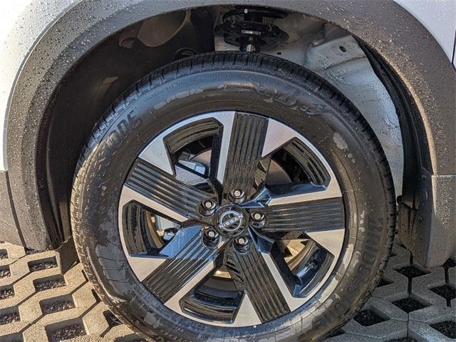 new 2026 Nissan Kicks car, priced at $30,190