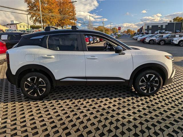 new 2026 Nissan Kicks car, priced at $30,190