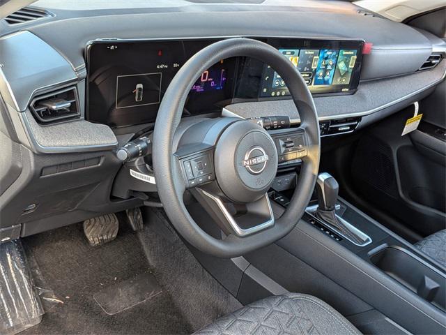 new 2026 Nissan Kicks car, priced at $30,190