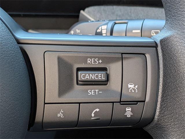 new 2026 Nissan Kicks car, priced at $30,190