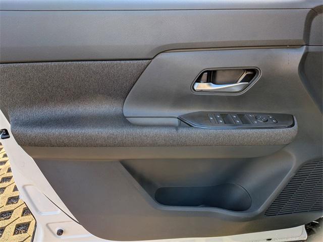 new 2026 Nissan Kicks car, priced at $30,190