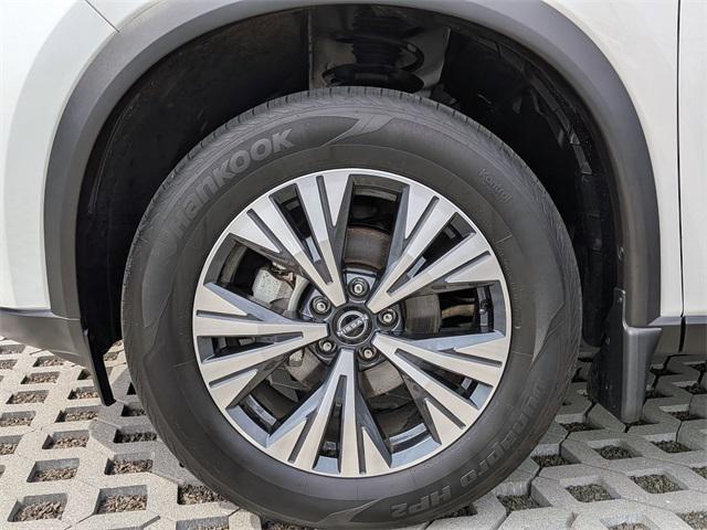used 2023 Nissan Rogue car, priced at $23,500