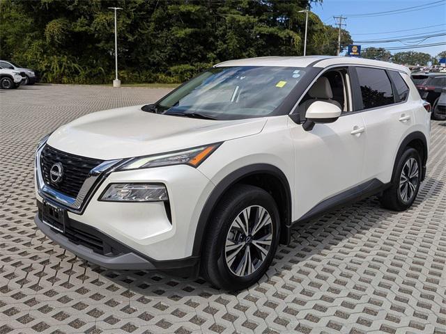 used 2023 Nissan Rogue car, priced at $23,500