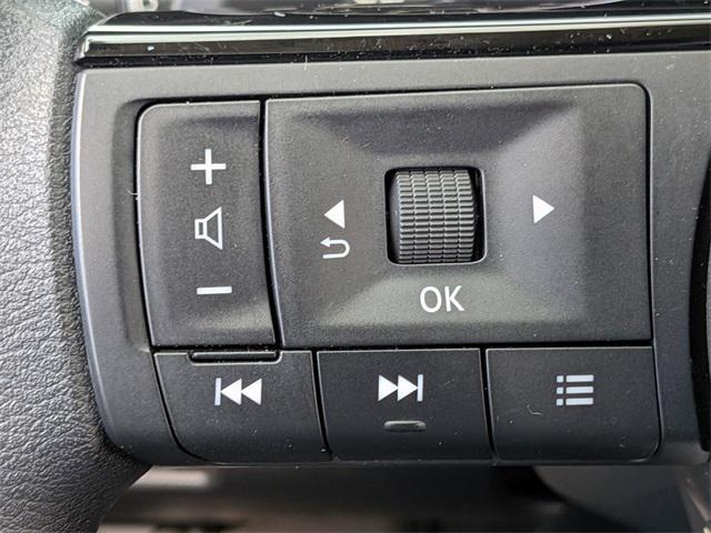 used 2023 Nissan Rogue car, priced at $23,500