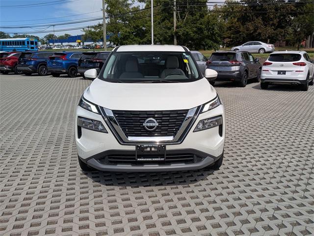 used 2023 Nissan Rogue car, priced at $23,500