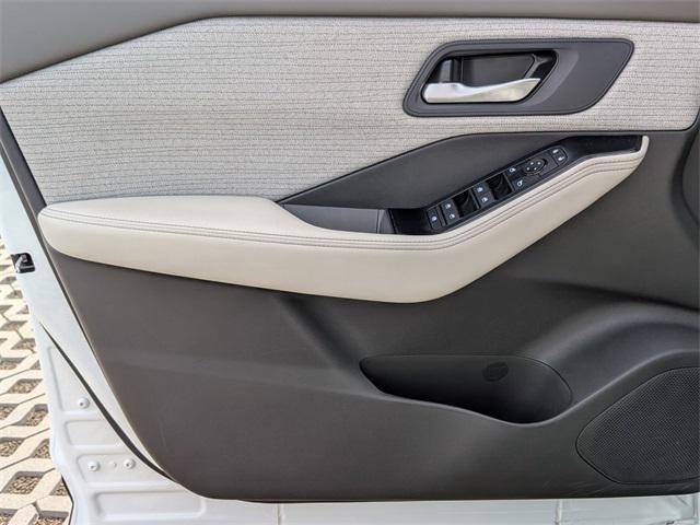 used 2023 Nissan Rogue car, priced at $23,500