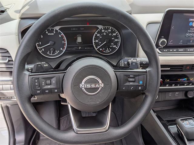 used 2023 Nissan Rogue car, priced at $23,500