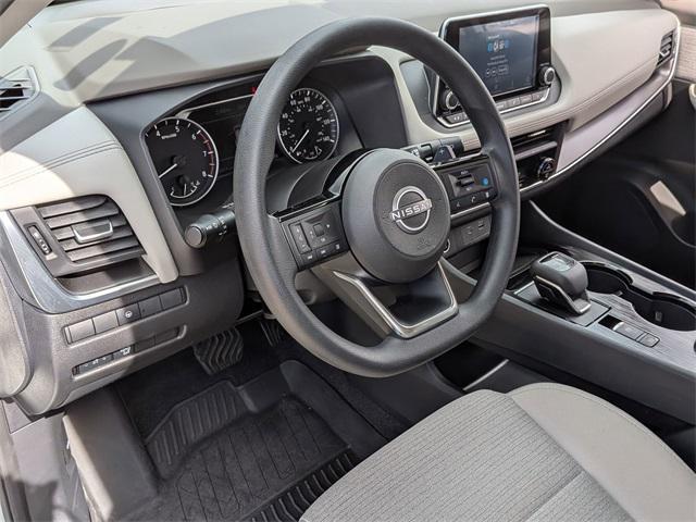 used 2023 Nissan Rogue car, priced at $23,500
