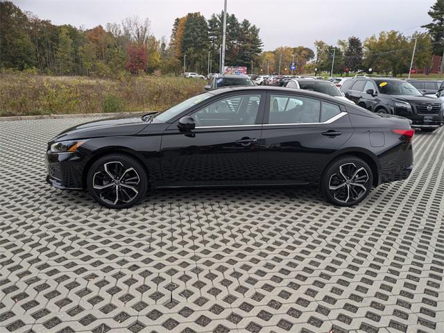 used 2023 Nissan Altima car, priced at $23,000