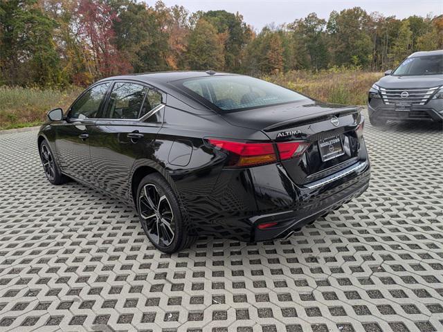 used 2023 Nissan Altima car, priced at $23,000