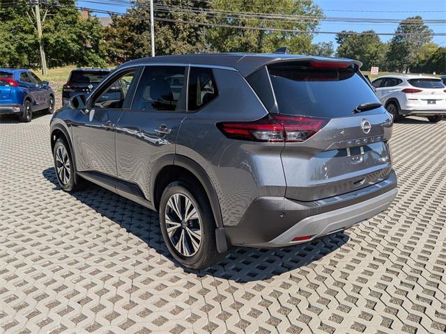 used 2022 Nissan Rogue car, priced at $21,990