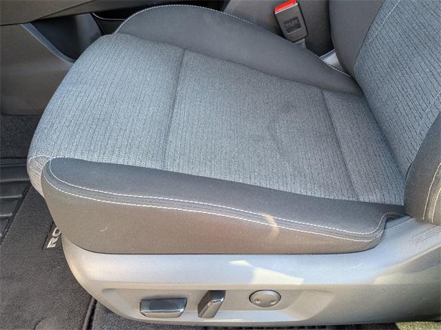 used 2022 Nissan Rogue car, priced at $21,990
