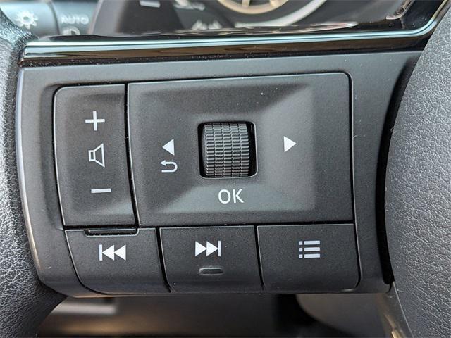 used 2022 Nissan Rogue car, priced at $21,990
