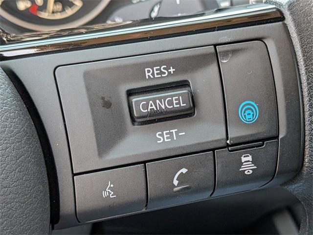 used 2022 Nissan Rogue car, priced at $21,990