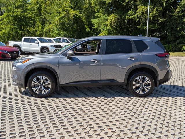 used 2022 Nissan Rogue car, priced at $21,990