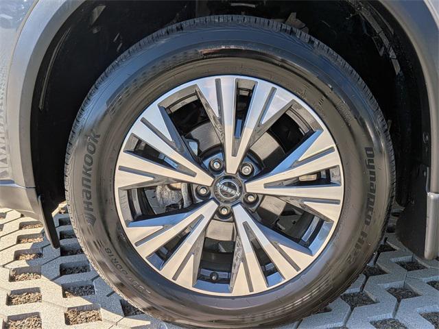 used 2022 Nissan Rogue car, priced at $21,990