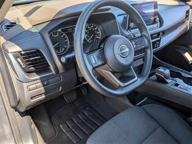 used 2022 Nissan Rogue car, priced at $21,990