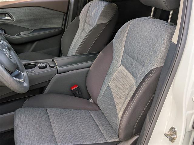 used 2023 Nissan Rogue car, priced at $22,500