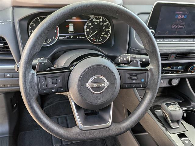 used 2023 Nissan Rogue car, priced at $22,500