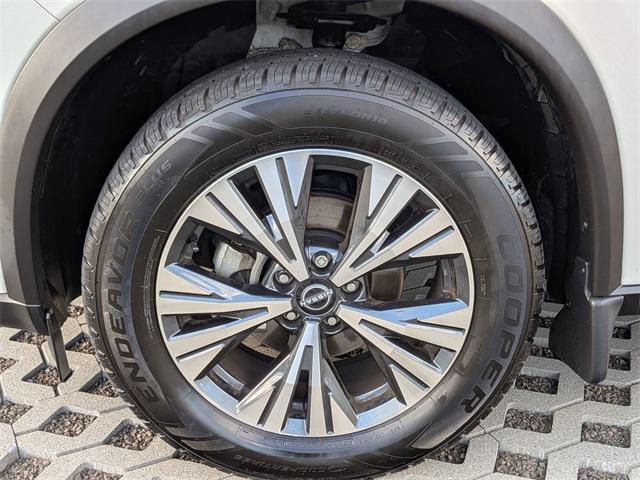 used 2023 Nissan Rogue car, priced at $22,500