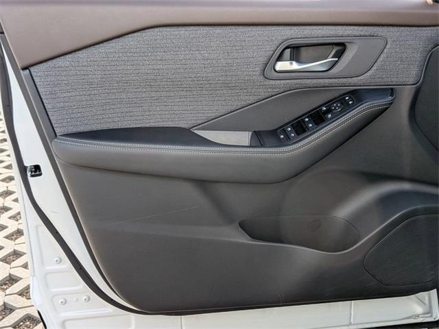 used 2023 Nissan Rogue car, priced at $22,500