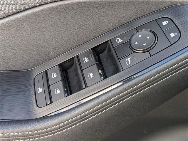 used 2023 Nissan Rogue car, priced at $22,500