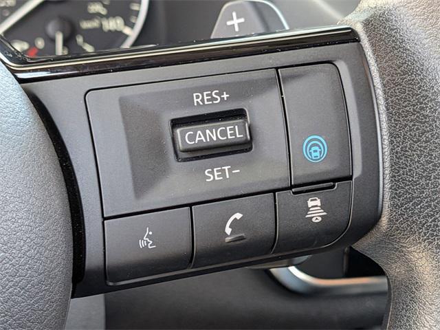 used 2023 Nissan Rogue car, priced at $22,500