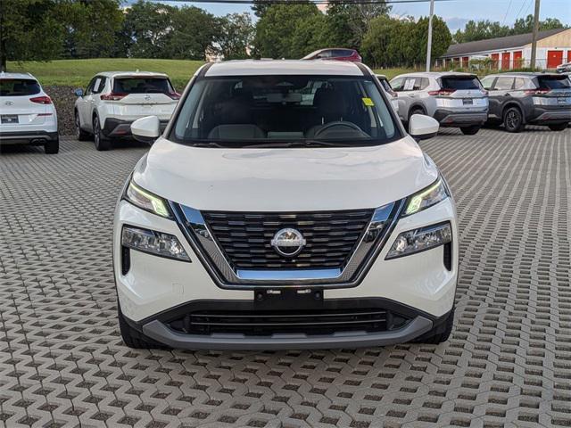 used 2023 Nissan Rogue car, priced at $22,500