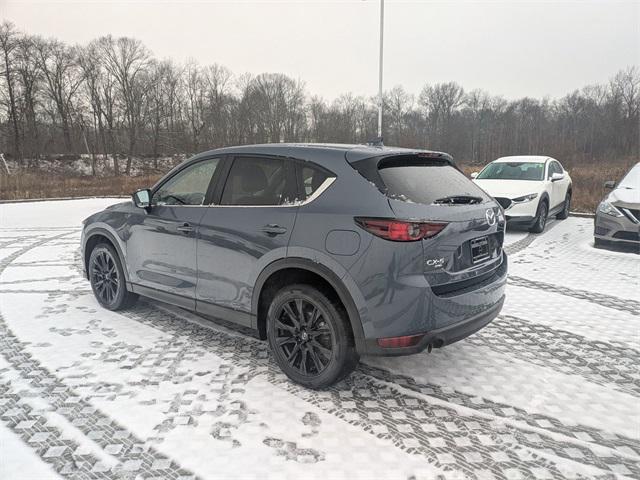 used 2021 Mazda CX-5 car, priced at $23,500