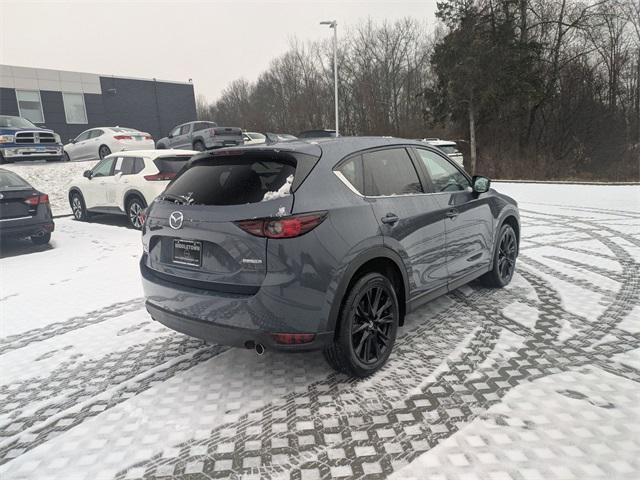 used 2021 Mazda CX-5 car, priced at $23,500