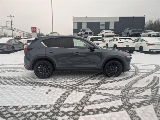 used 2021 Mazda CX-5 car, priced at $23,500