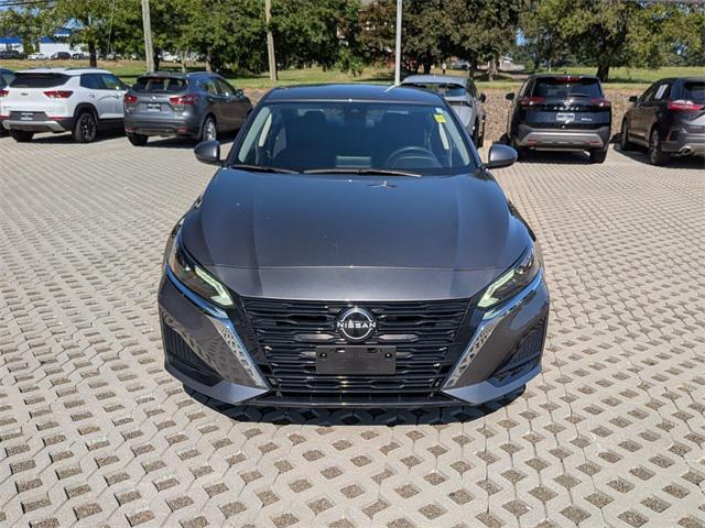 used 2023 Nissan Altima car, priced at $20,900