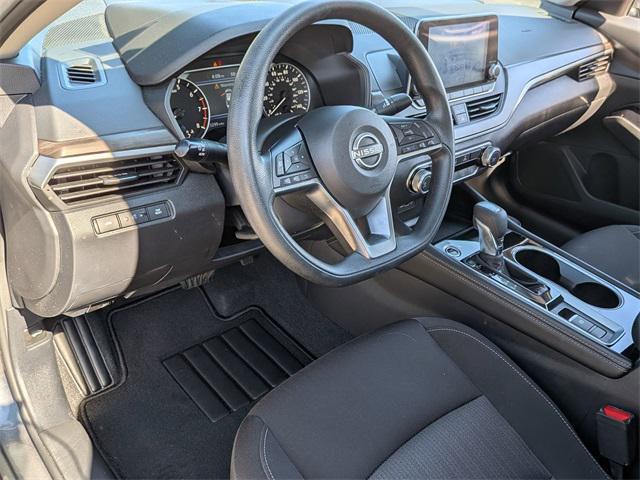 used 2023 Nissan Altima car, priced at $20,900