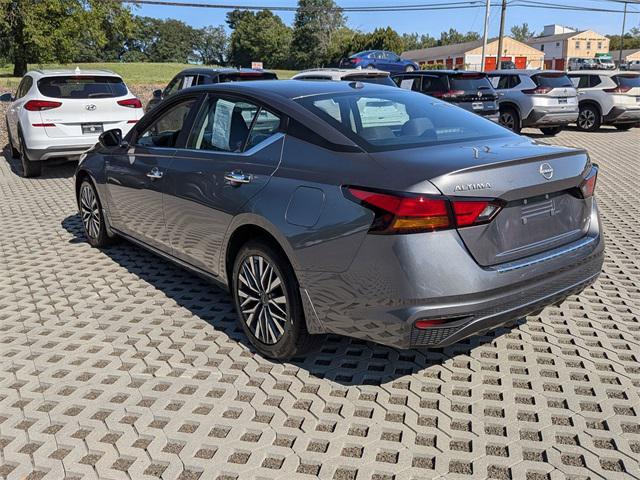 used 2023 Nissan Altima car, priced at $20,900