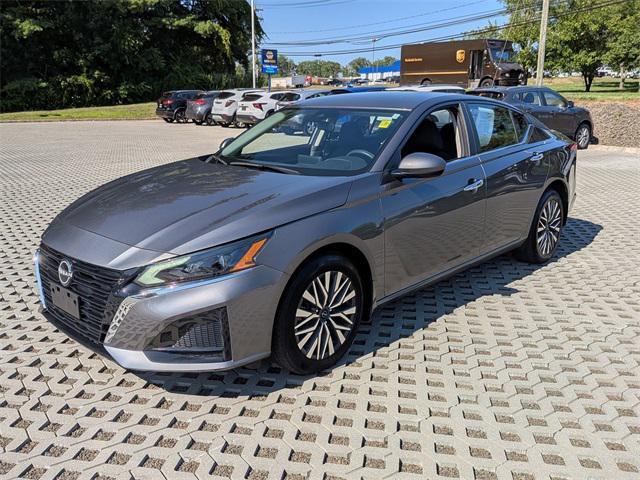 used 2023 Nissan Altima car, priced at $20,900