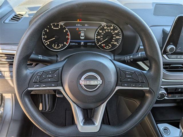 used 2023 Nissan Altima car, priced at $20,900