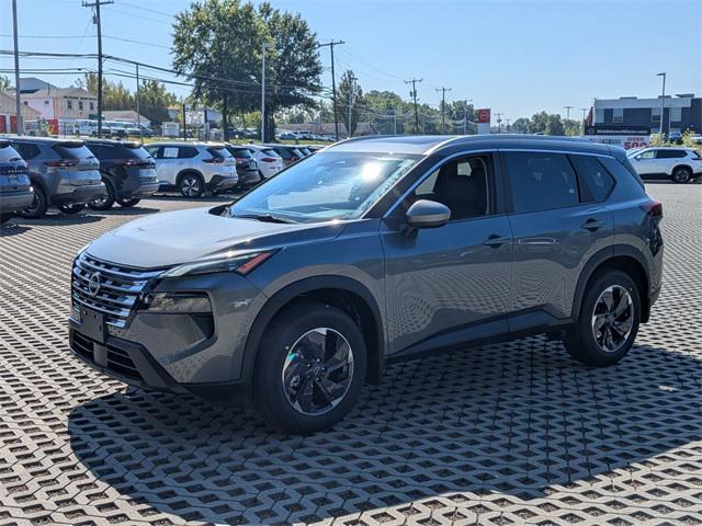 new 2026 Nissan Rogue car, priced at $31,190