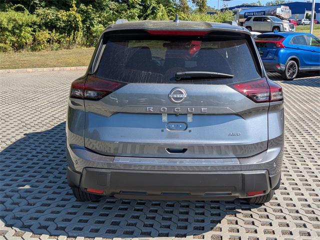 new 2026 Nissan Rogue car, priced at $31,190