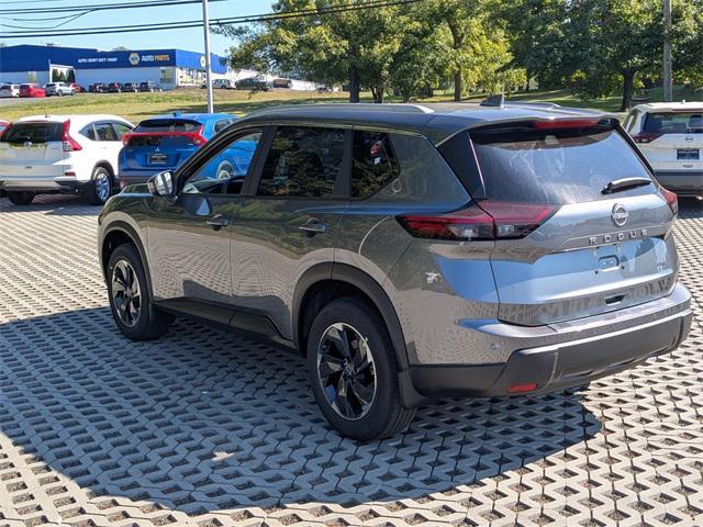 new 2026 Nissan Rogue car, priced at $31,190