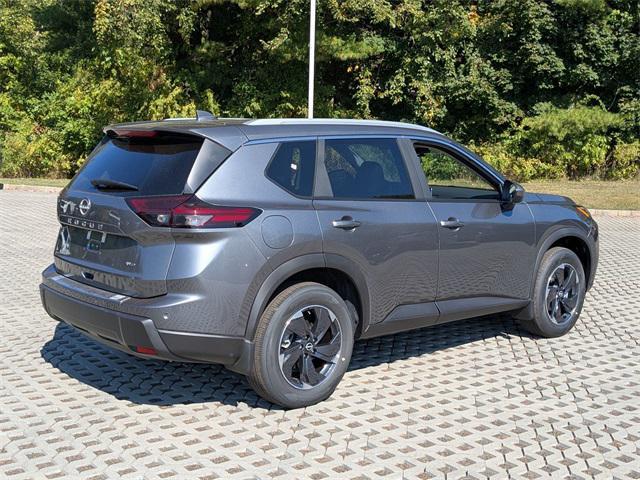 new 2026 Nissan Rogue car, priced at $31,190