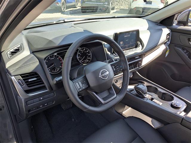 new 2026 Nissan Rogue car, priced at $31,190