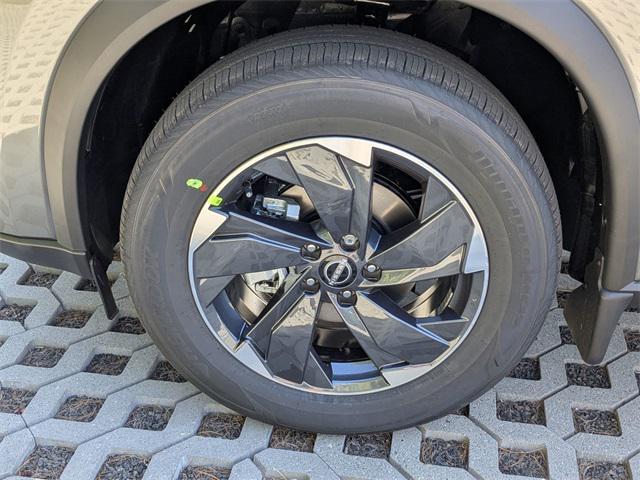 new 2026 Nissan Rogue car, priced at $31,190
