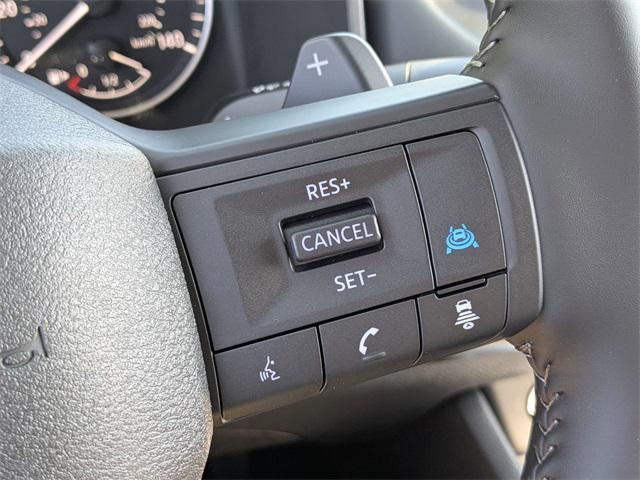 new 2026 Nissan Rogue car, priced at $31,190