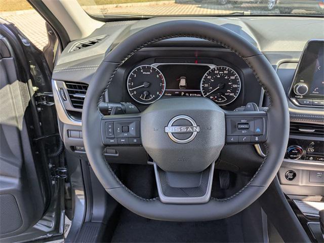 new 2026 Nissan Rogue car, priced at $31,190