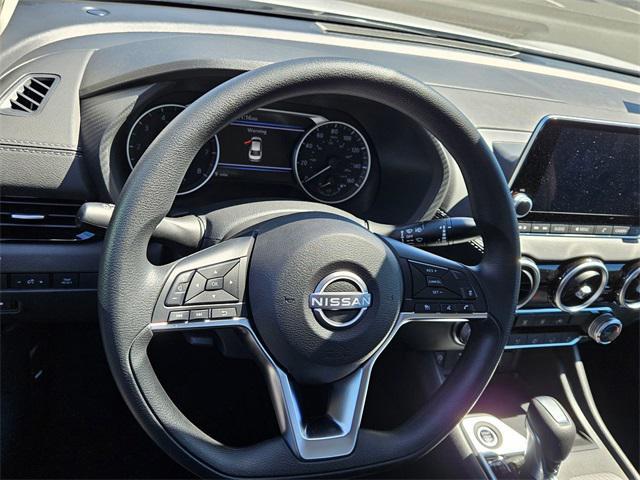 new 2025 Nissan Sentra car, priced at $24,125