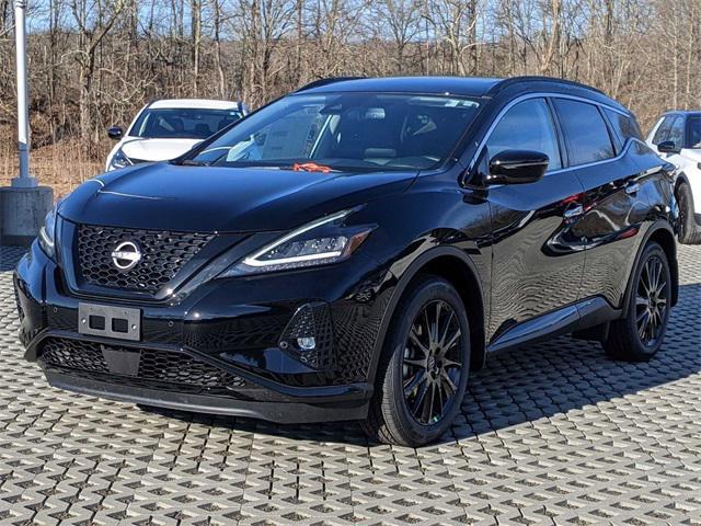 new 2024 Nissan Murano car, priced at $43,225