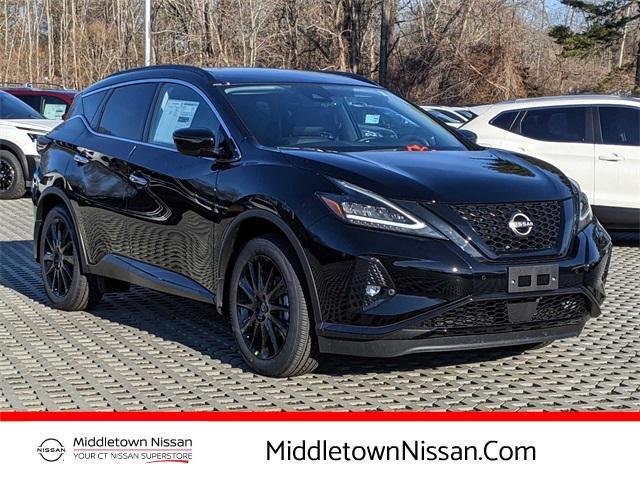 new 2024 Nissan Murano car, priced at $43,225