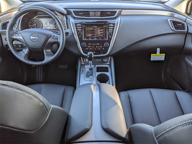 new 2024 Nissan Murano car, priced at $43,225