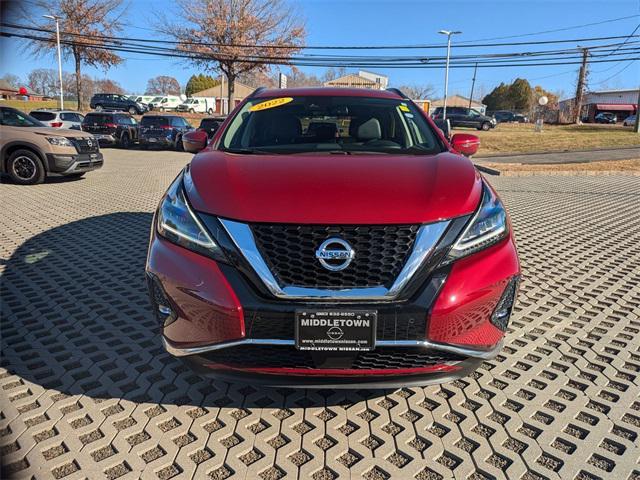 used 2022 Nissan Murano car, priced at $25,000