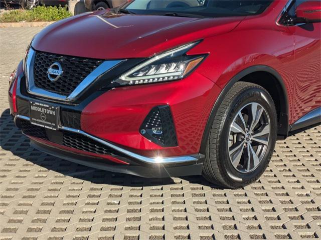 used 2022 Nissan Murano car, priced at $25,000